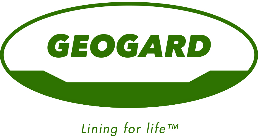 GeoGard Logo - Spezialist für EPDM Teichfolie und Geomembranen