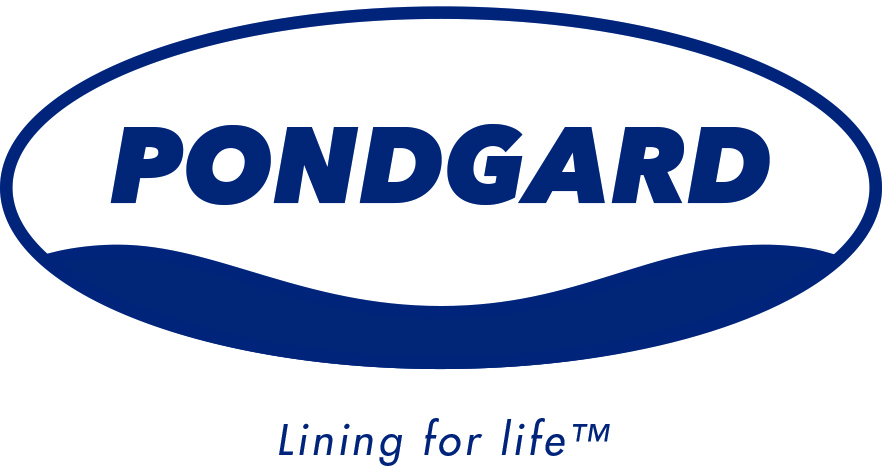 PondGard Logo - Spezialist für EPDM Teichfolie und Teichabdichtung