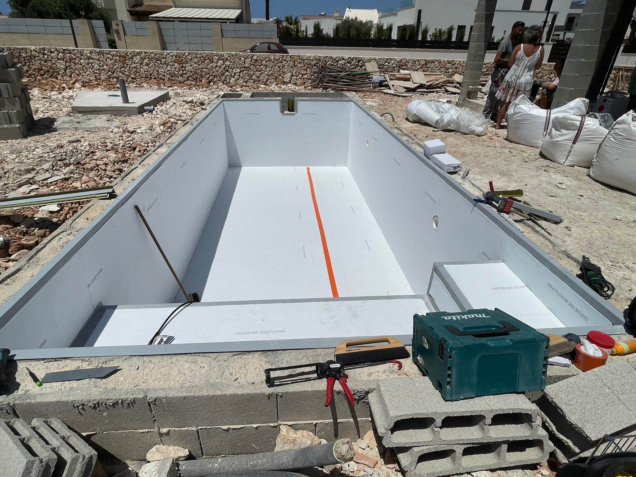 Naturpool Mallorca Naturpool, Teichfilter, Naturpoolbau, Naturpoolabdichtung, Teichfolie, Schwimmteichfolie, Schwimmteich, Hydrobalance Filtersystem, Biopool