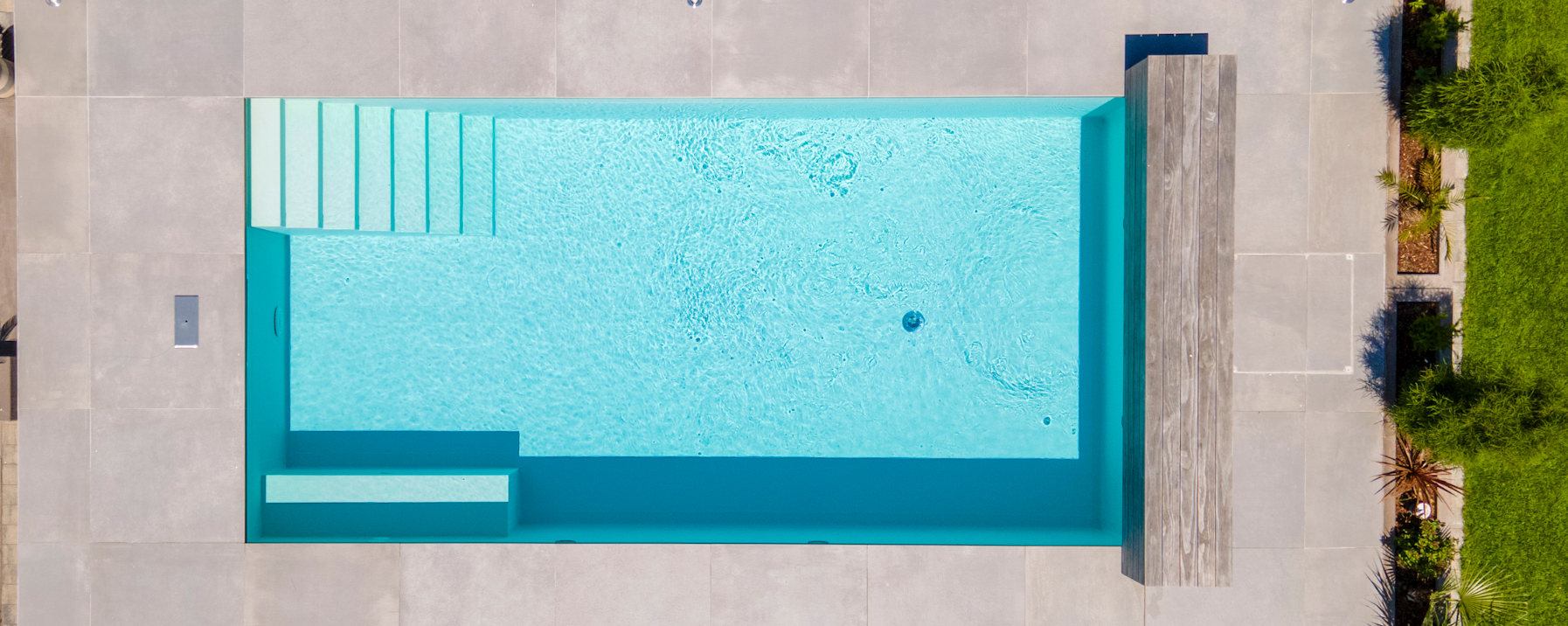 Poolbau Pool Poolabdeckung Poolpumpe Poolfilter