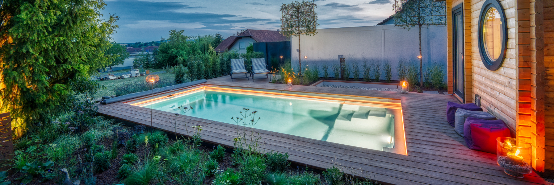 Das Team der Avita Biomodulare Teichsysteme GmbH - Experten für Teichfolien, Teichfilter und Vor-Ort-Montage für Gartenbaubetriebe