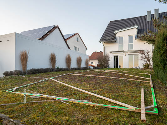 Pool, Naturpool und Schwimmteich Planung