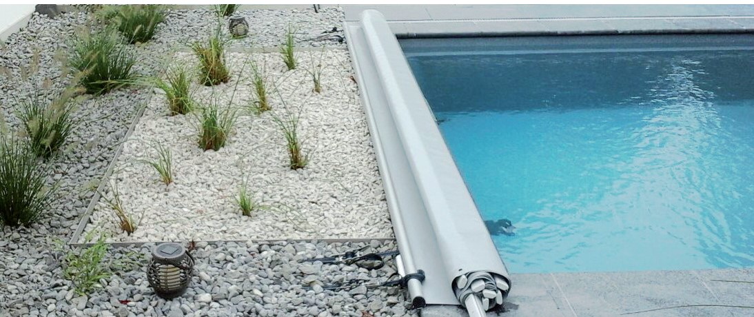 Naturpool aus GFK von RivieraPool