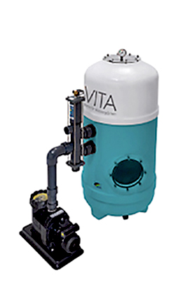 Poolfilter Sandfilter Sandfilteranlage