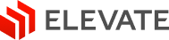 ELEVATE Logo - Hersteller von EPDM Teichfolie und EPDM Folie