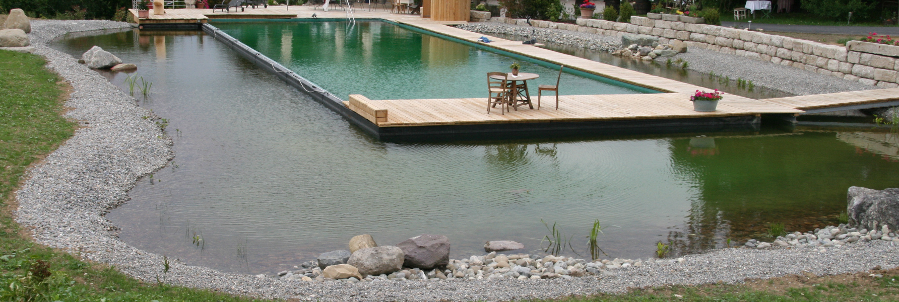 Schwimmteich Naturpool Teichfolie, PVC Teichfolie, Teichfolie 1mm
