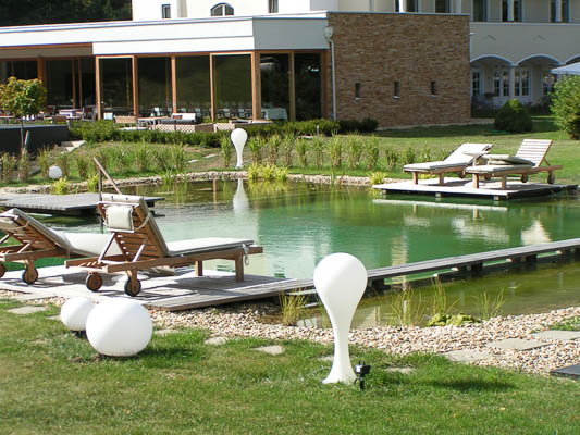 Oase Teichfilter, Teichfilter, Hydrobalance Naturpoolfilter, Filter für Naturpool, Schwimmteichfilter, Filter für Schwimmteich